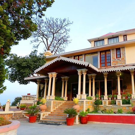 Welcomheritage Windsor Lodge Ránikhet Kültér fotó