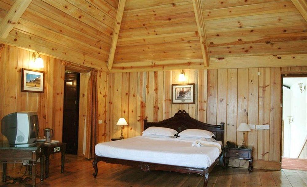 Welcomheritage Windsor Lodge Ránikhet Kültér fotó