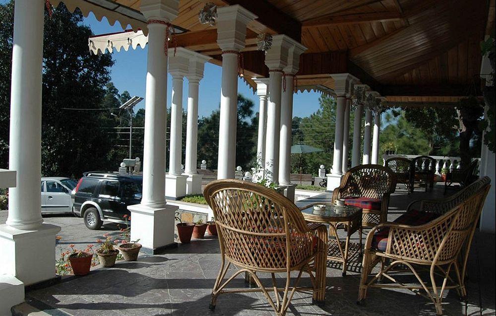 Welcomheritage Windsor Lodge Ránikhet Kültér fotó