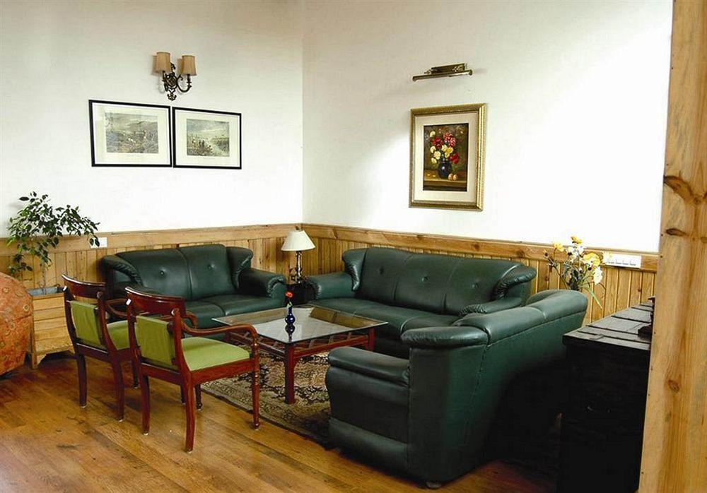 Welcomheritage Windsor Lodge Ránikhet Kültér fotó