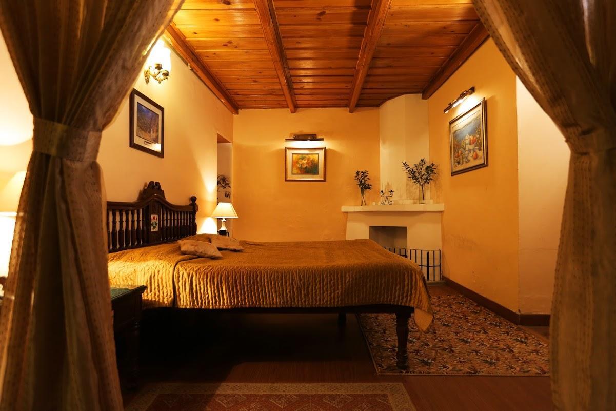 Welcomheritage Windsor Lodge Ránikhet Kültér fotó