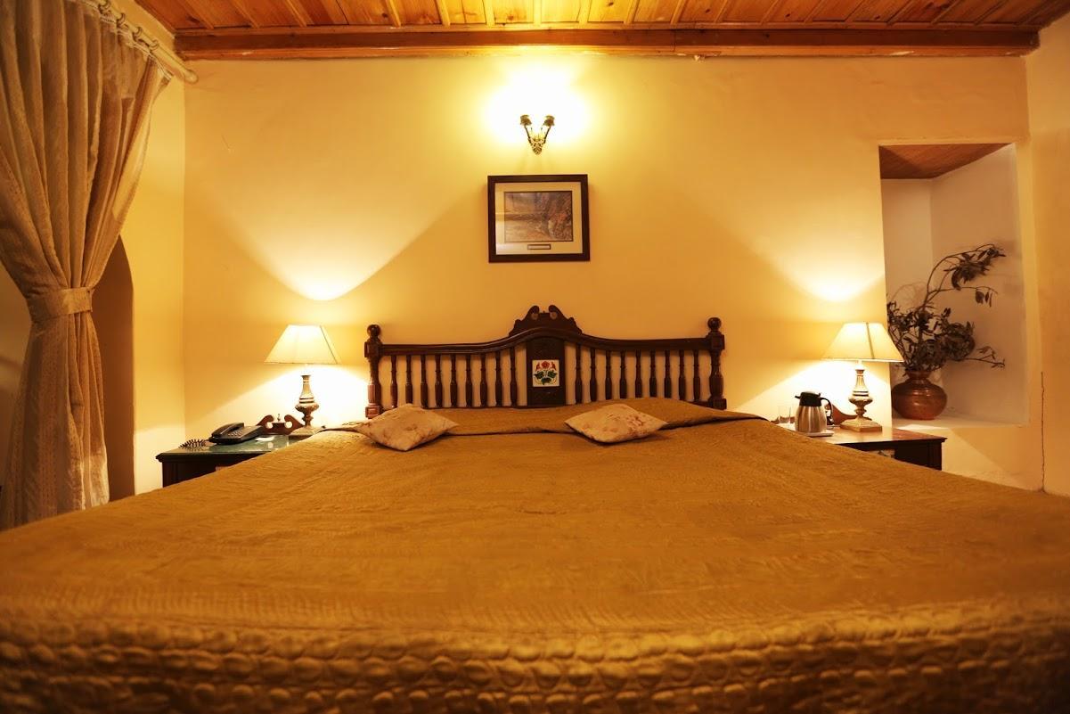 Welcomheritage Windsor Lodge Ránikhet Kültér fotó